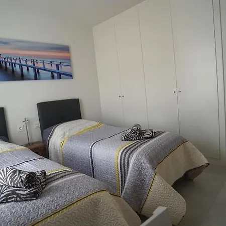 Deluxe Sea View With A Swimming Pool Benalmádena