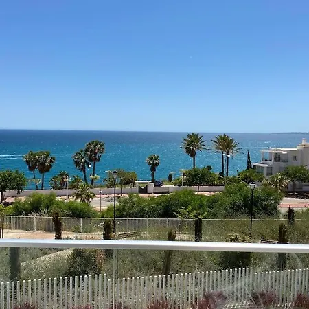 Deluxe Sea View With A Swimming Pool Benalmádena